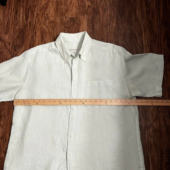 Pronto Uomo button down top - Picture 6 of 7